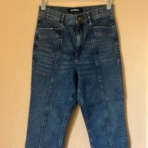 Express jeans